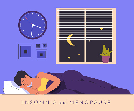 Menopause Awareness Month - Sleep Medicine